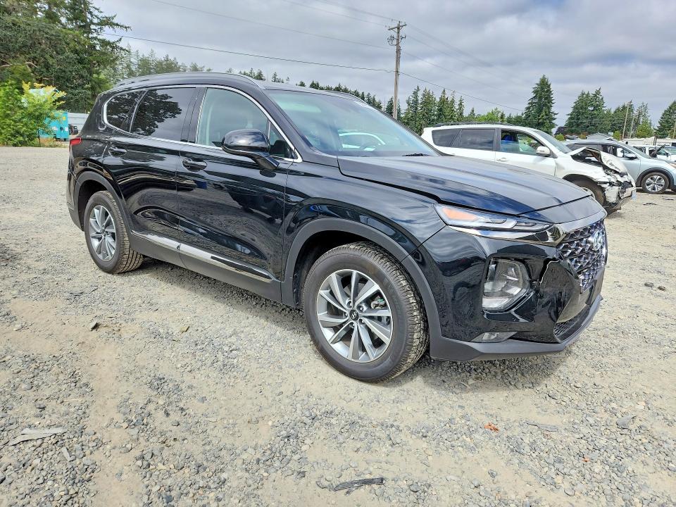 2019 Hyundai Santa Fe მანქანა იყიდება აუქციონზე, vin: 5NMS3CAD9KH035416, აუქციონის ნომერი: 64481976