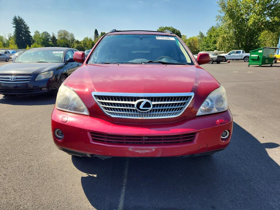 Продажа на аукционе авто 2008 Lexus Rx, vin: JTJGW31U482006834, номер лота: 66745166