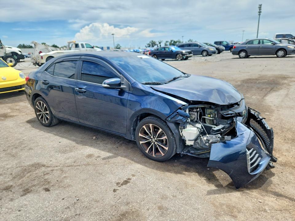 Продажа на аукционе авто 2019 Toyota Corolla, vin: 5YFBURHE2KP879995, номер лота: 63606146
