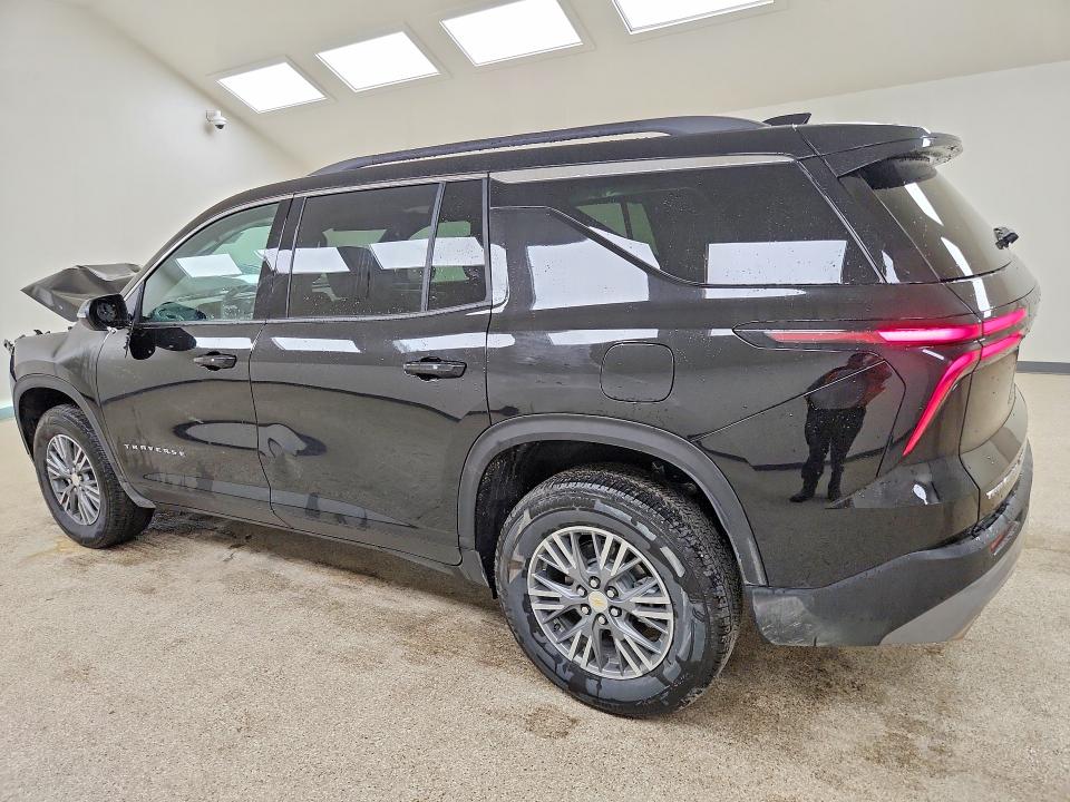 64486856 :رقم المزاد ، 1GNEVGKS1TJ390126 vin ، 2026 Chevrolet Traverse مزاد بيع