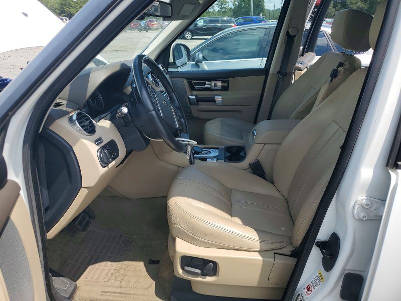 Продажа на аукционе авто 2016 Land Rover Lr4, vin: SALAG2V66GA841987, номер лота: 66416886