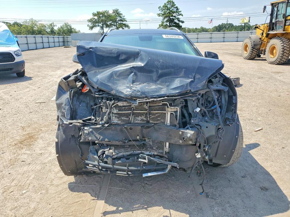 2011 Cadillac Srx მანქანა იყიდება აუქციონზე, vin: 3GYFNBEY9BS671744, აუქციონის ნომერი: 66349236