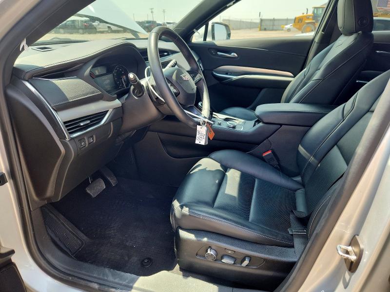 63360436 :رقم المزاد ، 1GYFZCR45NF137988 vin ، 2022 Cadillac Xt4 مزاد بيع
