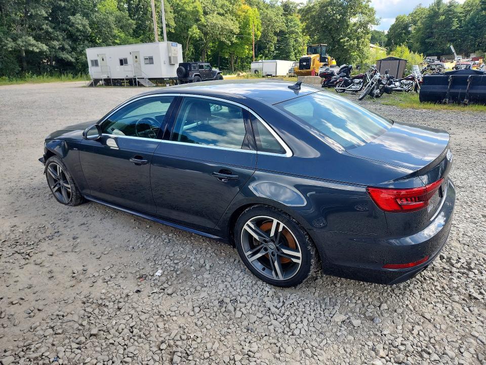 Aukcja sprzedaży 2017 Audi A4, vin: WAUENAF46HN045978, numer aukcji: 65090236