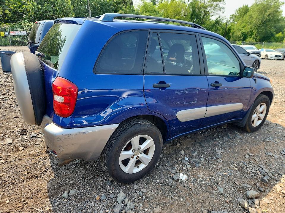 Aukcja sprzedaży 2004 Toyota Rav4, vin: JTEGD20V240026319, numer aukcji: 64643726