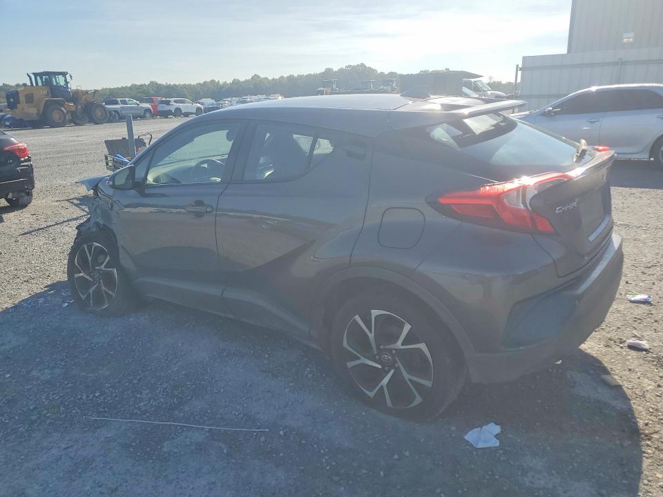 Продажа на аукционе авто 2018 Toyota C-hr, vin: NMTKHMBXXJR009059, номер лота: 65674396