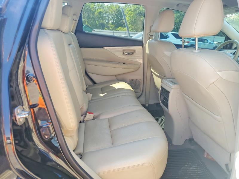 Продаж на аукціоні авто 2018 Nissan Murano, vin: 5N1AZ2MH9JN114990, номер лоту: 66936846