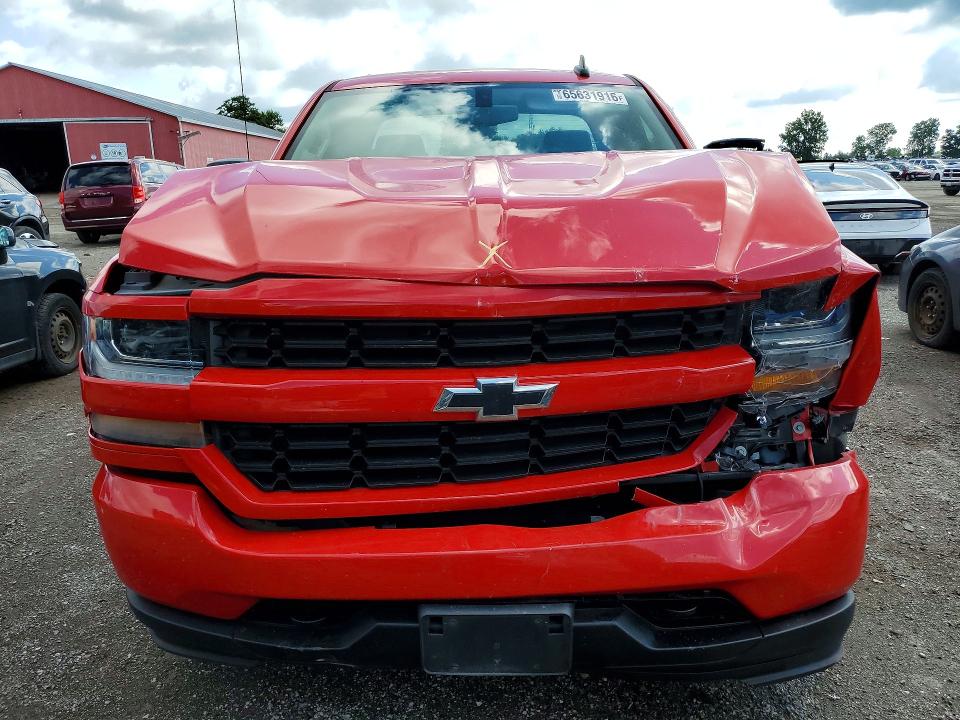 Aukcja sprzedaży 2019 Chevrolet Silverado Ld, vin: 2GCVKMECXK1235300, numer aukcji: 65631916