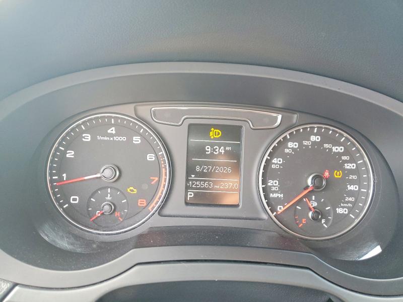 Продажа на аукционе авто 2016 Audi Q3, vin: WA1EFCFS4GR021836, номер лота: 66614316