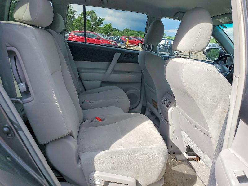 Aukcja sprzedaży 2010 Toyota Highlander, vin: 5TDZK3EH3AS009534, numer aukcji: 63447446