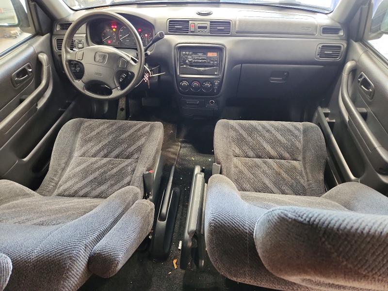 2001 Honda Cr-v მანქანა იყიდება აუქციონზე, vin: JHLRD18461S018634, აუქციონის ნომერი: 64806466