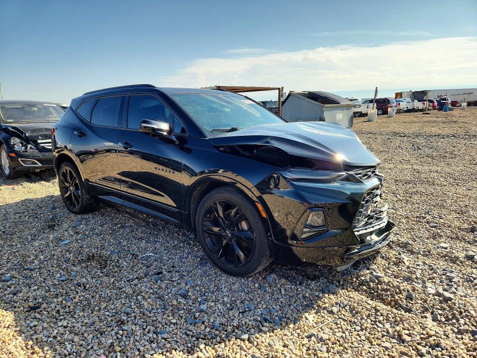 Aukcja sprzedaży 2020 Chevrolet Blazer, vin: 3GNKBKRS4LS556724, numer aukcji: 65557746