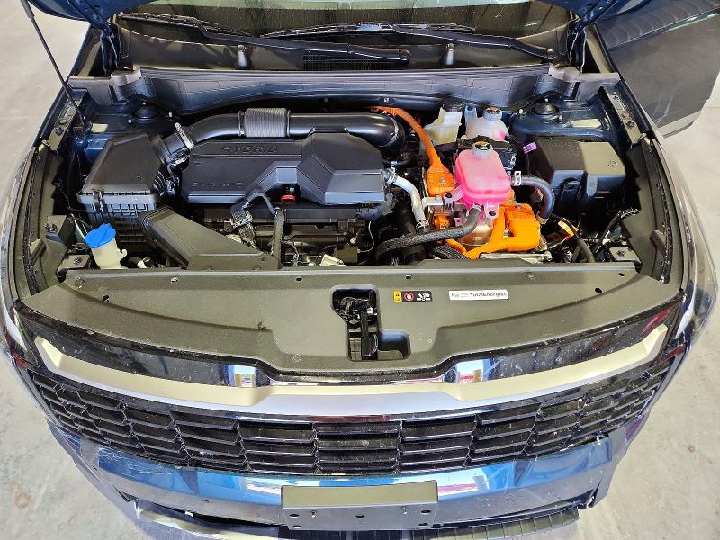 63928286 :رقم المزاد ، 7YAPBDDGXVY000628 vin ، 2027 Kia Sportage مزاد بيع