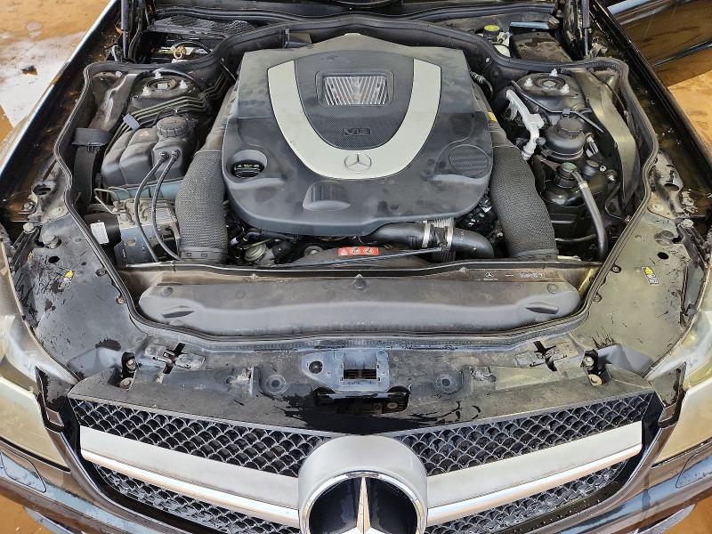 2009 Mercedes-benz Sl მანქანა იყიდება აუქციონზე, vin: WDBSK71F99F153869, აუქციონის ნომერი: 64543136