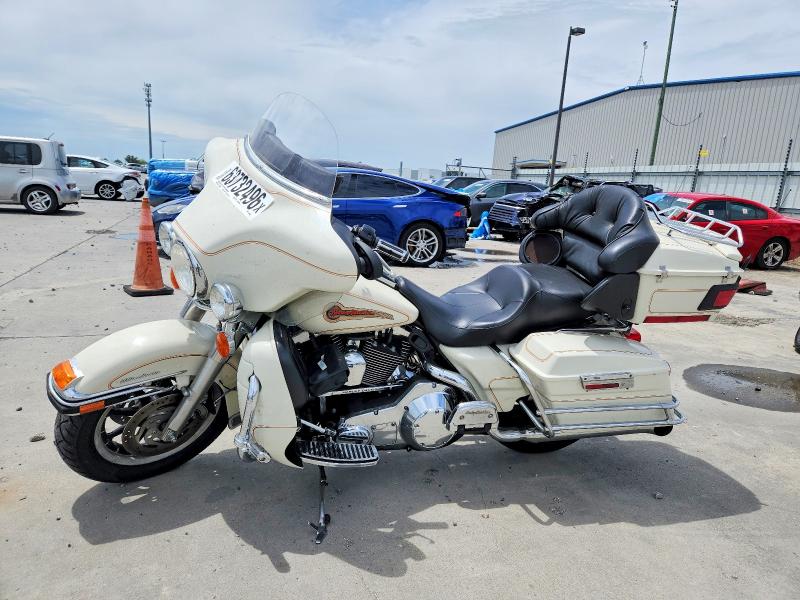 2001 Harley-davidson Flhtcui მანქანა იყიდება აუქციონზე, vin: 1HD1FLW181Y659000, აუქციონის ნომერი: 63732496
