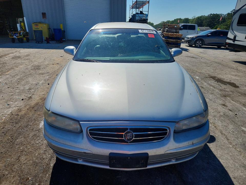 Продажа на аукционе авто 2003 Buick Regal, vin: 2G4WB55K831159915, номер лота: 67116656