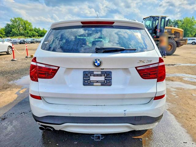 Aukcja sprzedaży 2016 Bmw X3, vin: 5UXWX9C59G0D88911, numer aukcji: 66422346