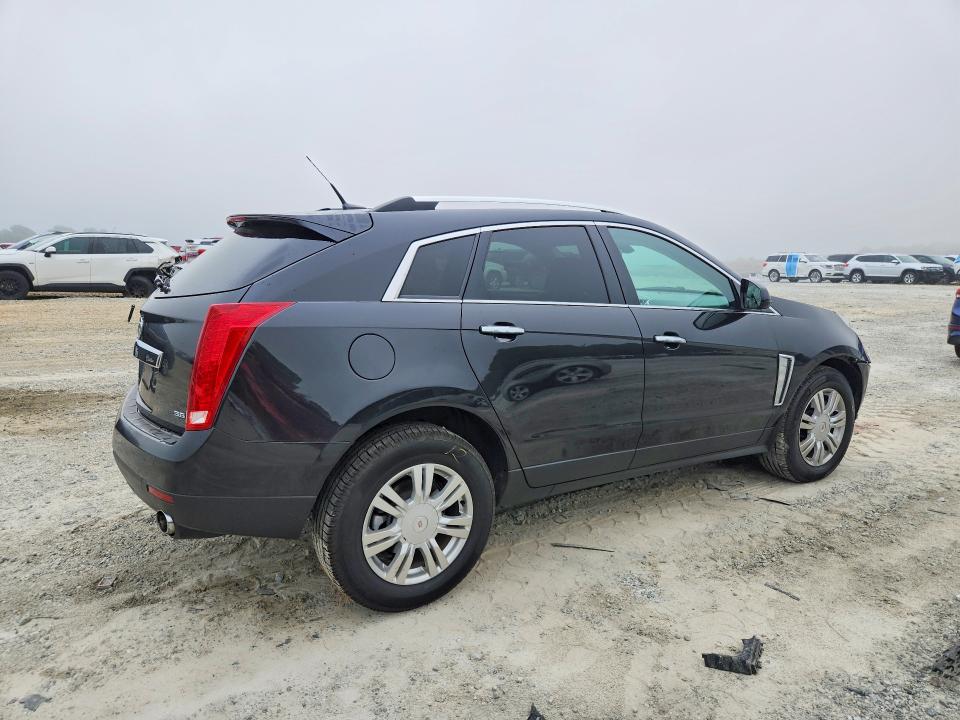 2014 Cadillac Srx მანქანა იყიდება აუქციონზე, vin: 3GYFNBE34ES563959, აუქციონის ნომერი: 63531066