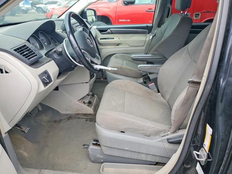 Aukcja sprzedaży 2011 Volkswagen Routan, vin: 2V4RW4DG4BR718136, numer aukcji: 67262126