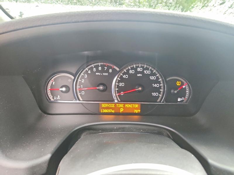 Продажа на аукционе авто 2009 Cadillac Sts, vin: 1G6DD67V190131755, номер лота: 64542536