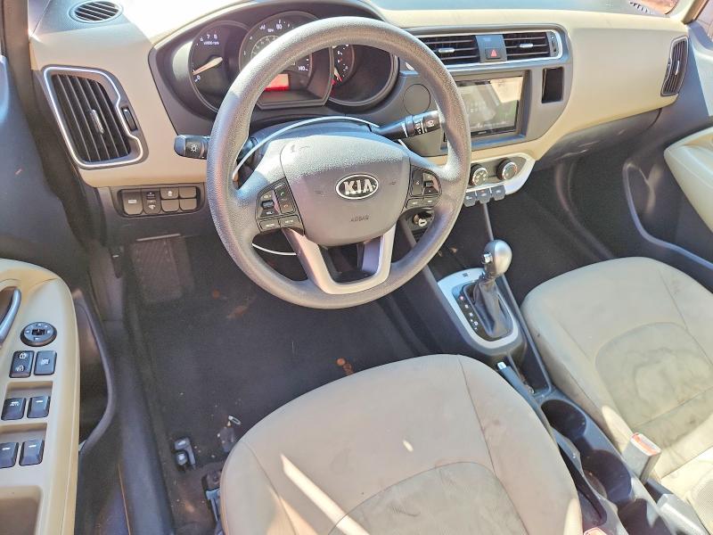 Aukcja sprzedaży 2016 Kia Rio, vin: KNADM4A36G6688998, numer aukcji: 65821746