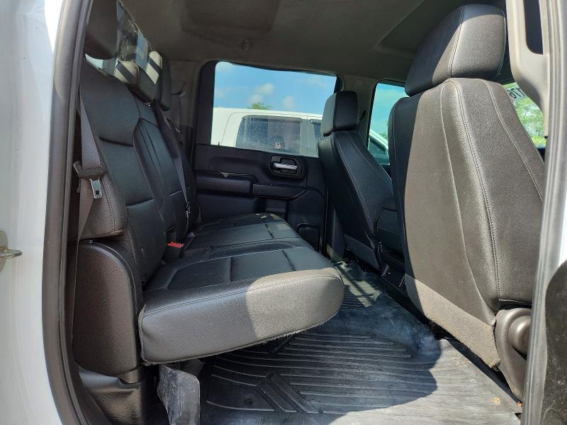 65500176 :رقم المزاد ، 1GB4WREY3NF344952 vin ، 2022 Chevrolet Silverado مزاد بيع