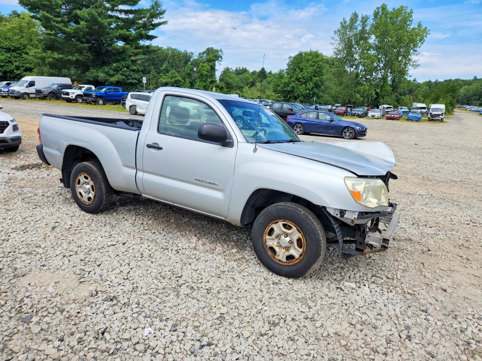Aukcja sprzedaży 2005 Toyota Tacoma, vin: 5TENX22N45Z091335, numer aukcji: 63662896