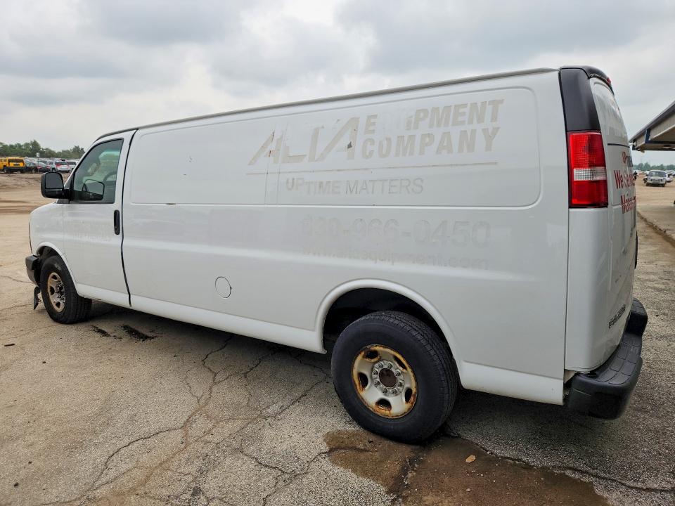 Продаж на аукціоні авто 2017 Gmc Savana, vin: 1GTW7BFGXH1295734, номер лоту: 60609836