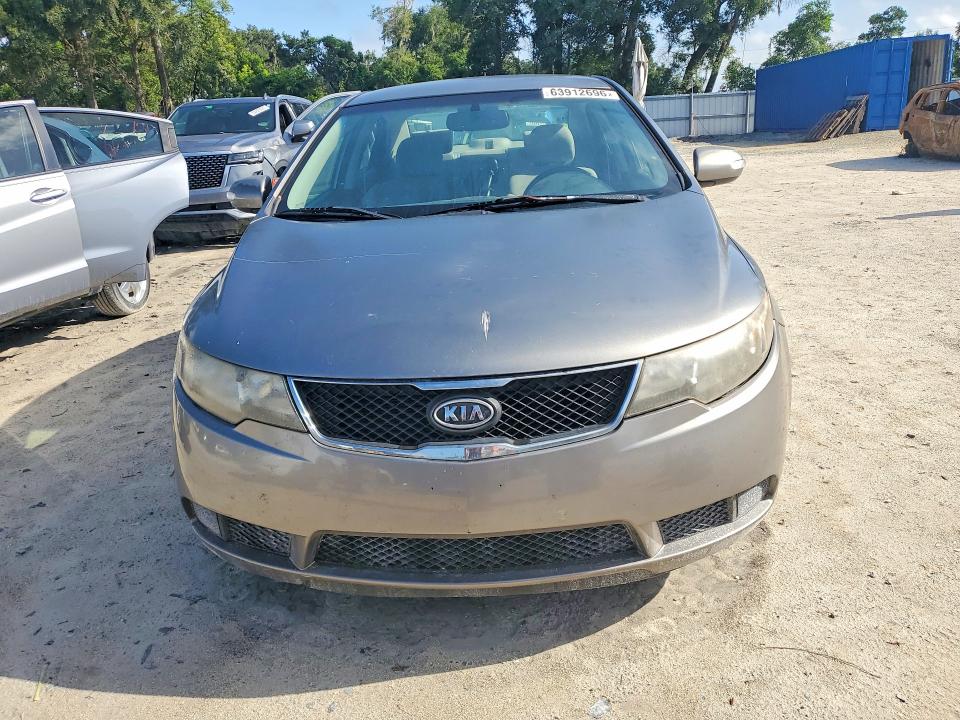 Auction sale of the 2010 Kia Forte, vin: KNAFU4A23A5861972, lot number: 63912696