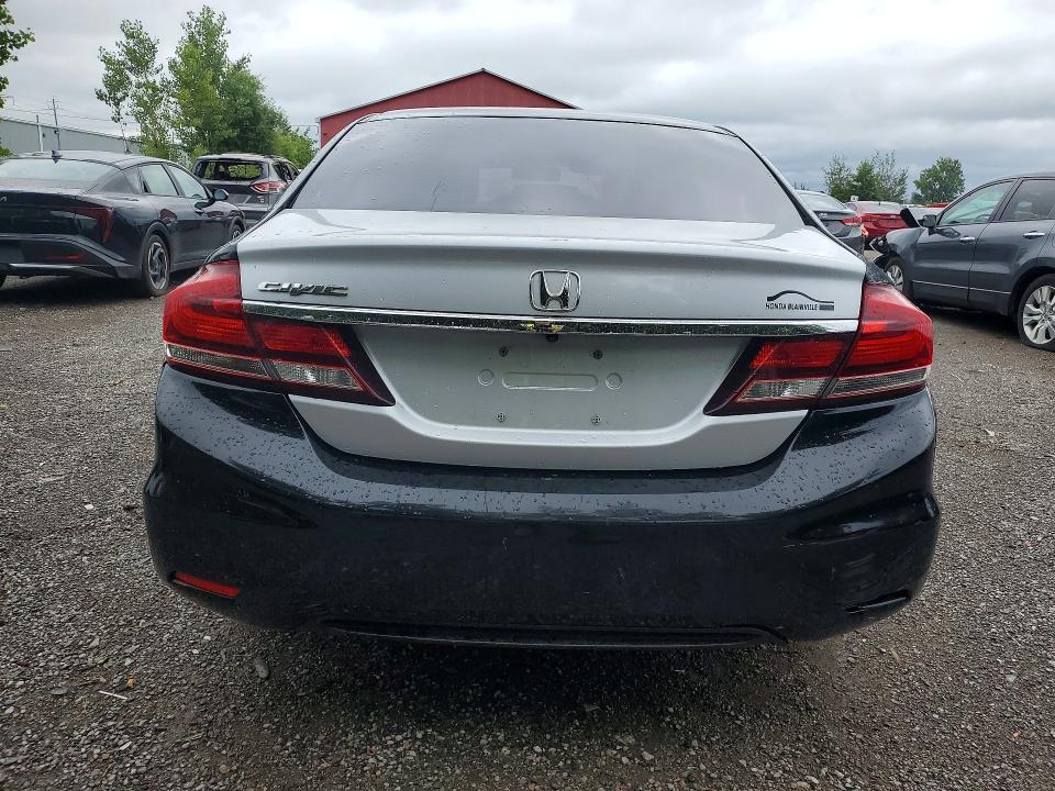 Продажа на аукционе авто 2013 Honda Civic, vin: 2HGFB2F52DH036262, номер лота: 65987346