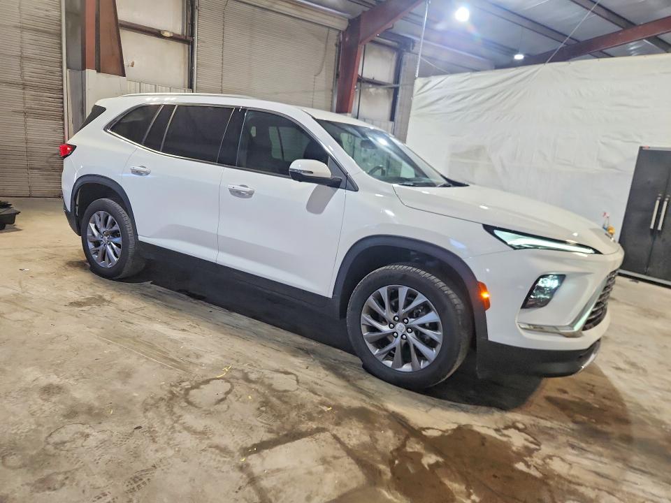 Aukcja sprzedaży 2025 Buick Enclave, vin: 5GAEVARS4SJ250499, numer aukcji: 64321526