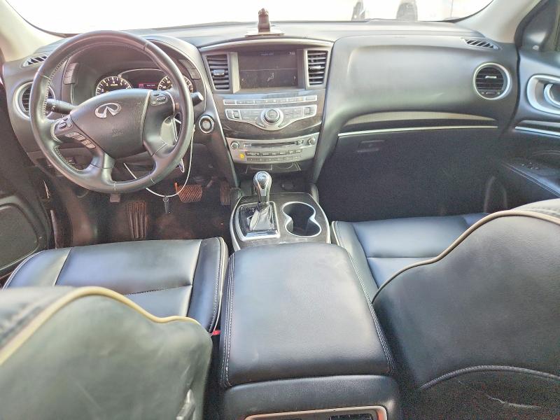 2020 Infiniti Qx60 მანქანა იყიდება აუქციონზე, vin: 5N1DL0MNXLC522535, აუქციონის ნომერი: 62710086