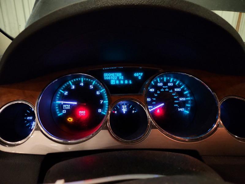 66642706 :رقم المزاد ، 5GAKVBED7BJ304393 vin ، 2011 Buick Enclave مزاد بيع