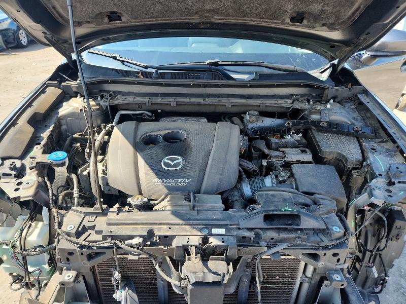 2018 Mazda Cx-5 მანქანა იყიდება აუქციონზე, vin: JM3KFBCM9J0475219, აუქციონის ნომერი: 65817526
