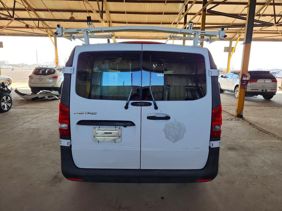 65481526 :رقم المزاد ، WD3PG2EA5G3120905 vin ، 2016 Mercedes-benz Metris مزاد بيع