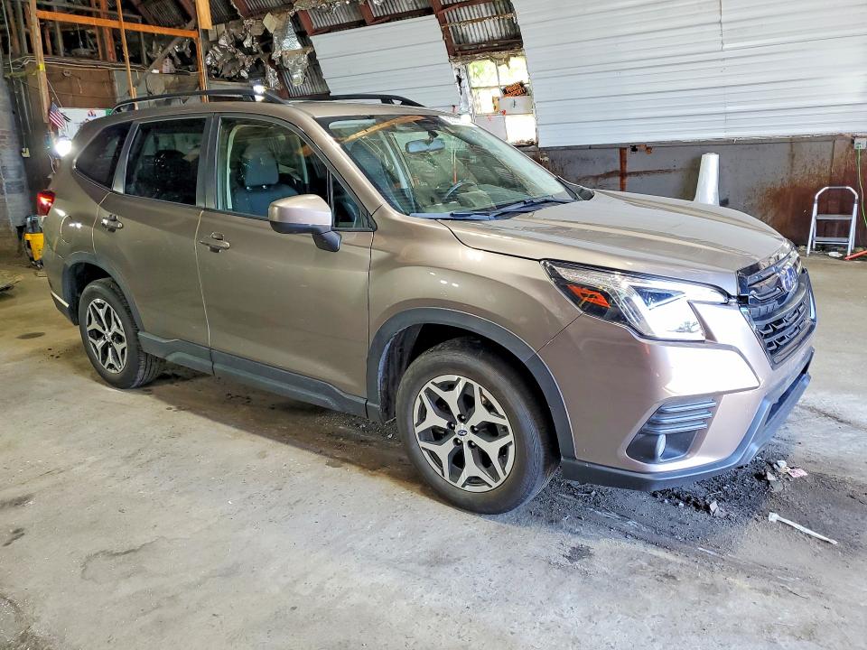 63370326 :رقم المزاد ، JF2SKAECXNH434643 vin ، 2022 Subaru Forester مزاد بيع