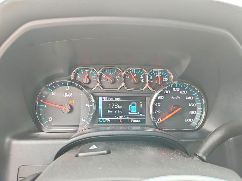 Aukcja sprzedaży 2018 Chevrolet Silverado, vin: 3GCUKTEC3JG426536, numer aukcji: 64434816