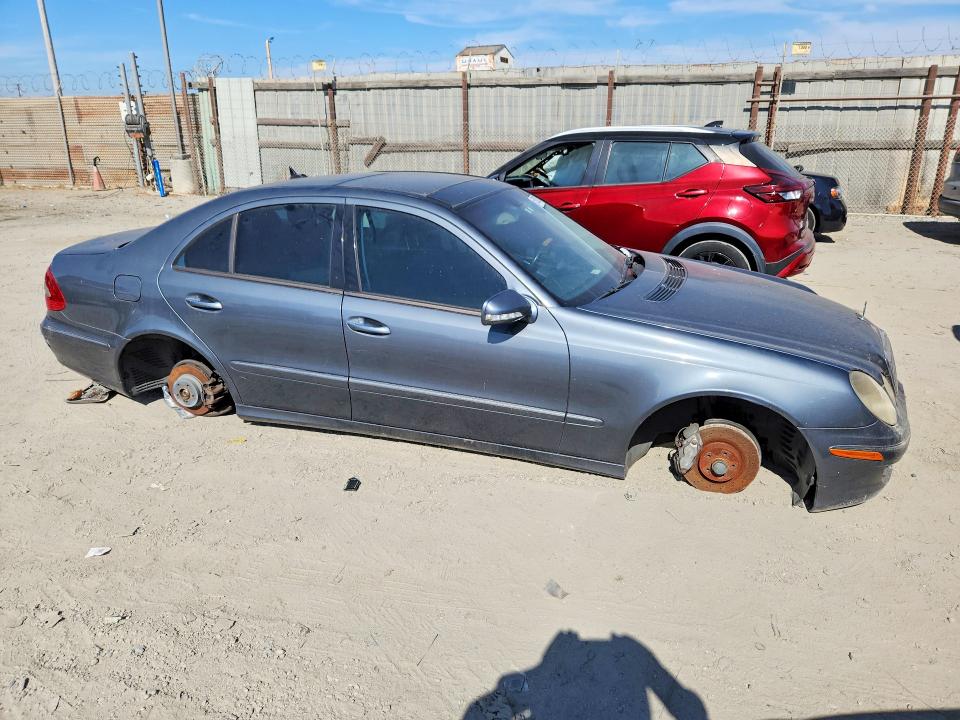 Aukcja sprzedaży 2007 Mercedes-benz E, vin: WDBUF56X17B071416, numer aukcji: 65002936