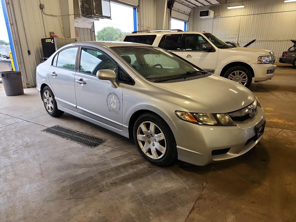 Aukcja sprzedaży 2011 Honda Civic, vin: 19XFA1F59BE030558, numer aukcji: 65642856