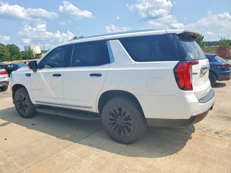 64217536 :رقم المزاد ، 1GKS1BKD7PR407177 vin ، 2023 Gmc Yukon مزاد بيع