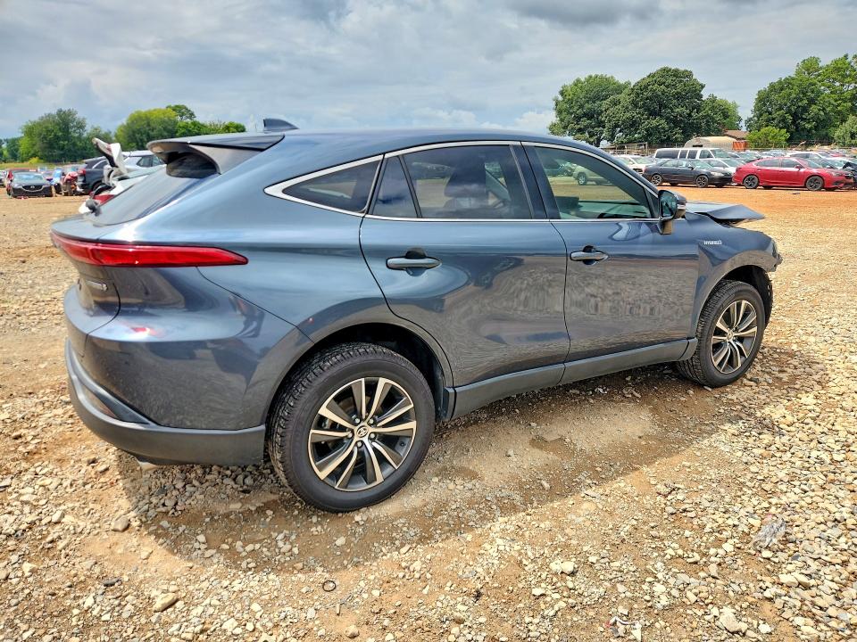 2021 Toyota Venza მანქანა იყიდება აუქციონზე, vin: JTEAAAAH1MJ013069, აუქციონის ნომერი: 63579596