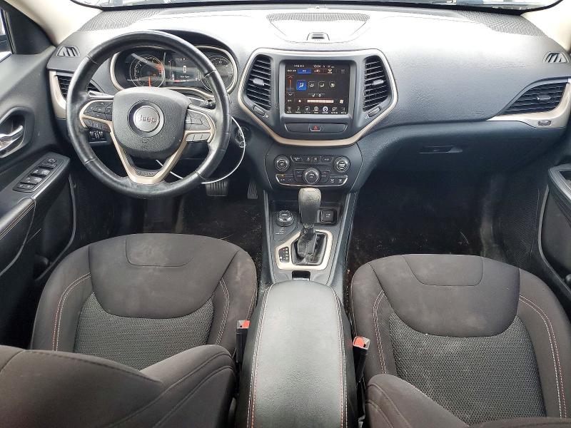 Продаж на аукціоні авто 2016 Jeep Cherokee, vin: 1C4PJMCS5GW289660, номер лоту: 64088156