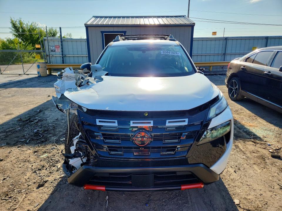 Продаж на аукціоні авто 2026 Nissan Rogue, vin: 5N1BT3BB6TC792248, номер лоту: 65841826
