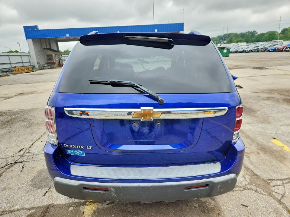 65339456 :رقم المزاد ، 2CNDL63F466129043 vin ، 2006 Chevrolet Equinox مزاد بيع