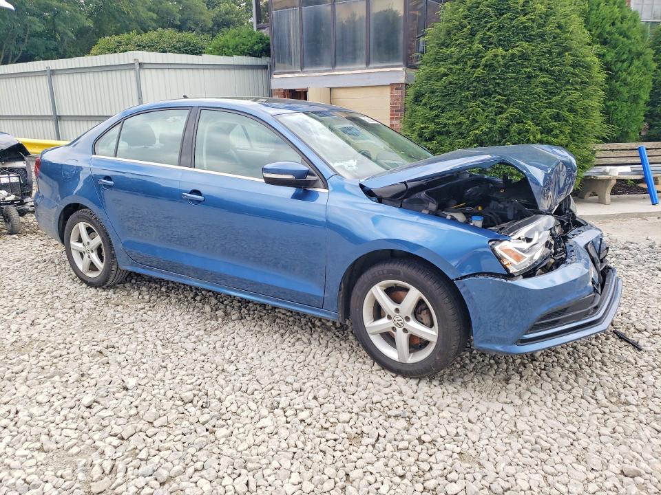 Продаж на аукціоні авто 2017 Volkswagen Jetta, vin: 3VWB67AJ4HM327109, номер лоту: 63829546
