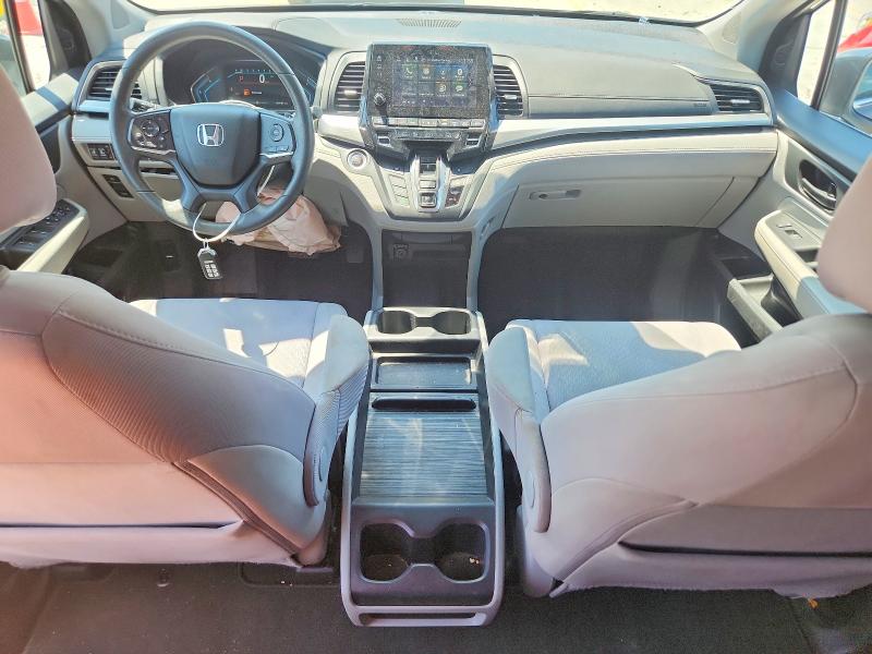 Продаж на аукціоні авто 2019 Honda Odyssey, vin: 5FNRL6H52KB051196, номер лоту: 63695096