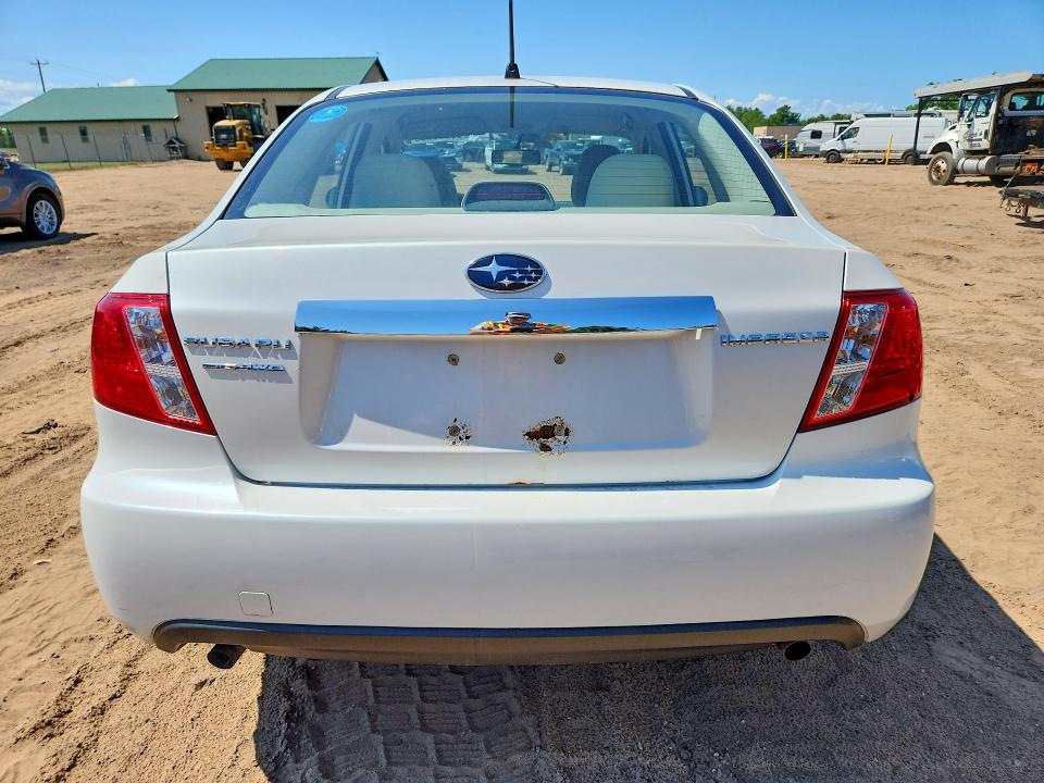 Продаж на аукціоні авто 2011 Subaru Impreza, vin: JF1GE6A68BH506322, номер лоту: 63918706
