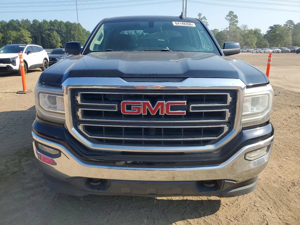 2017 Gmc Sierra მანქანა იყიდება აუქციონზე, vin: 3GTU2MECXHG360664, აუქციონის ნომერი: 64148356