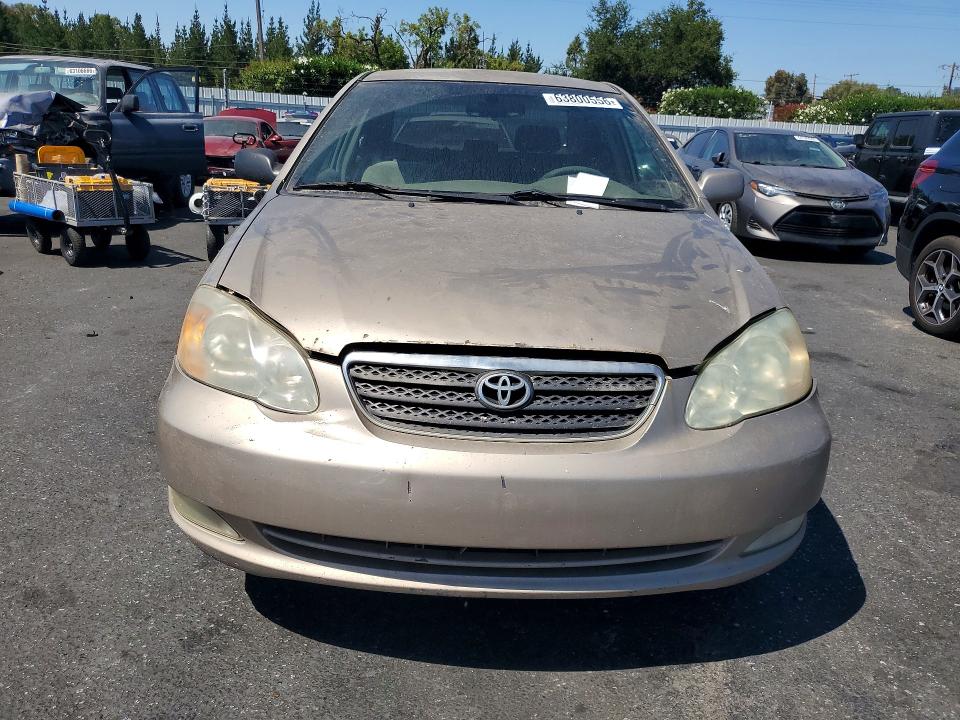 Aukcja sprzedaży 2005 Toyota Corolla, vin: 1NXBR32E15Z458117, numer aukcji: 63800556