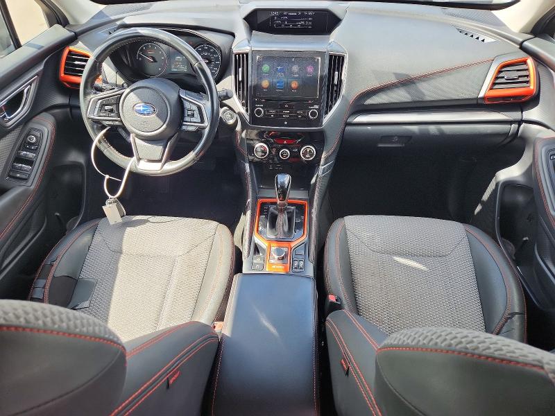 2019 Subaru Forester მანქანა იყიდება აუქციონზე, vin: JF2SKAKC8KH460982, აუქციონის ნომერი: 62635026